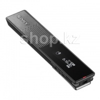 Диктофон цифровой Sony ICD-TX650B, 16Gb,  Black