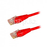Patch cord RJ-45 5е cat SHIP, 2m, OEM, Red