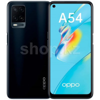 Смартфон OPPO A54, 64Gb, Black (CPH2239)