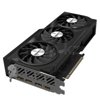 Видеокарта Gigabyte RTX 4070 Windforce OC V2, 12 GB, GeForce RTX 4070