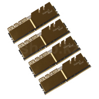 DDR-4 DIMM 128 GB 3600 MHz G.SKILL Trident Z Royal, 4x 32 GB Kit, BOX (F4-3600C18Q-128GTRG)