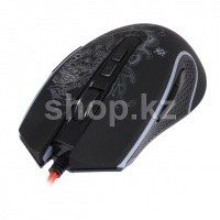 Defender Venom GM-640L, Black, USB тінтуірі