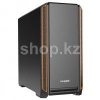 Корпус be quiet! Silent Base 601, Black-Orange