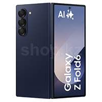Смартфон Samsung Galaxy Z Fold6 5G, 512 GB, Navy (SM-F956B)