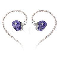 Наушники Hidizs MS2, Purple