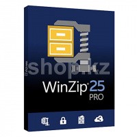 Corel WinZip 25 Pro Single-User, Электронный ключ
