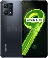 Смартфон realme 9, 128 GB, Meteor Black (RMX3521)