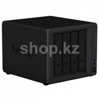 Сетевой накопитель Synology DiskStation DS418, без дисков