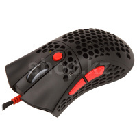 2E Gaming HyperSpeed Pro, Black, USB тінтуірі (SN:f6bb3f32-0006-4081-869c-4c5a926e8c6b)