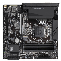 Материнская плата Gigabyte GA-Z590 M, LGA1200