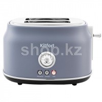 Тостер Kitfort KT-2038-3, Gray