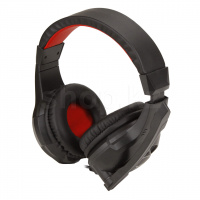 Гарнитура X-Game XH-700RGB, Black-Red