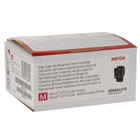 Тонер-картридж Xerox 006R04370 - Magenta