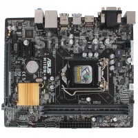 Материнская плата Asus H110M-R/C/SI, LGA1151