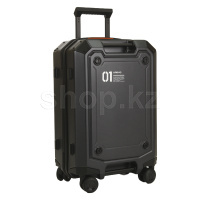 Чемодан NINETYGO Urevo Luggage, 20", Black