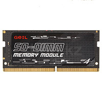 SO-DIMM 16GB DDR4 PC25600/3200MHz GeiL, OEM (GS416GB3200C22S)