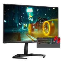 Монитор 23.8" Philips 24M1N3200VS, Black