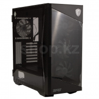 Корпус MSI MPG Velox 100R, Black