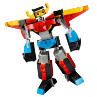Lego, Creator конструкторы: Супер робот