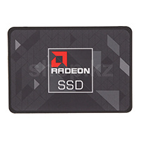 SSD накопитель 240 GB AMD Radeon R3, 2.5", SATA III