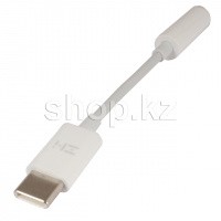 Xiaomi OTC ZMI AL71A USB Type-C - Jack 3.5 mm адаптері, White