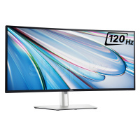 Монитор 34" Dell UltraSharp U3425WE, Silver