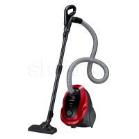 Пылесос Samsung VC20M253AWR, Red-Black