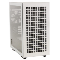 DeepCool CH370 WH, White корпусы