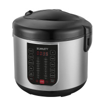 Мультиварка Scarlett SC-MC410S31, Steel-Black (SN:HE0542601142)