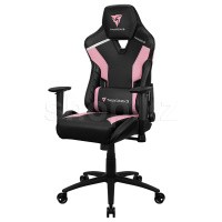Кресло игровое компьютерное ThunderX3 TC3, Sakura-Black