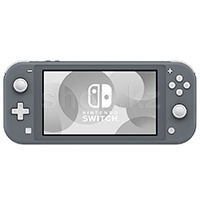 Игровая приставка Nintendo Switch Lite, Grey