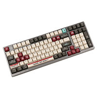 A4Tech Bloody WS98, Pixels Red, Gray-Red, USB пернетақтасы