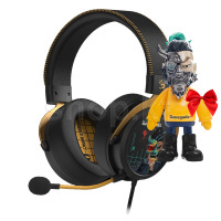 A4Tech Bloody M595 Renegade, Black Midnight гарнитурасы