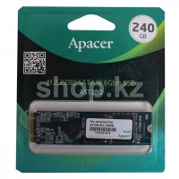 SSD накопитель 240 Gb Apacer AST280, M.2, SATA III