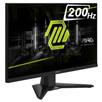 Монитор 23.8" MSI MAG 244F, Black