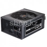 ATX 550W be quiet! Dark Power Pro 11 қуаттау блогы