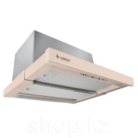 Вытяжка Gefest ВО 4601 B81, Gray-Cream