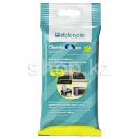 Чистящие салфетки Defender CLN 30200 Optima, 20шт