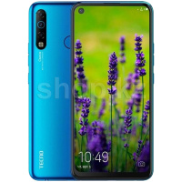 Tecno Camon 12 Air, 32Gb, Bay Blue (CC6) смартфоны (SN:353785111322383)