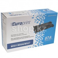 Картридж Europrint EPC-287A - Black