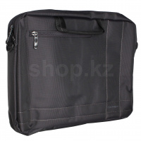 Continent CC-201GA, 15.6", Black-Grey ноутбук сөмкесі