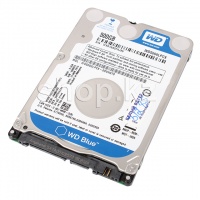Жесткий диск HDD 500 GB WD Blue (WD5000LPCX), 16MB, SATA III