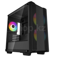 Корпус DeepCool CC360 ARGB, Black корпусы (SN:10000138250AK244301320)