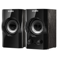 Колонки Sven SPS-606 (2.0), Black