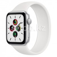 Смарт-часы Apple Watch SE, 44mm, Silver-White