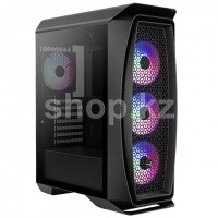 AeroCool Aero One Frost-G-BK-v1, Black корпусы