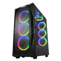 Sharkoon REV300, Black корпусы