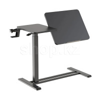 FlexiSpot H7 Duo, Black мобильді бүйірлік үстел