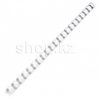 GBC CombBind 12mm, White (100 дана) еріппесі