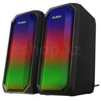 Колонки Sven 420 (2.0), Black